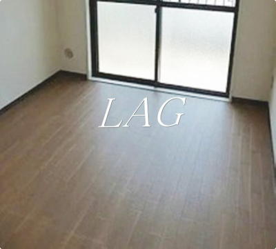 【居間・リビング】 | スカイコート荻窪 | 洋室のお部屋です。