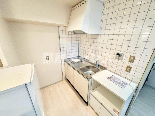 YK50のキッチン