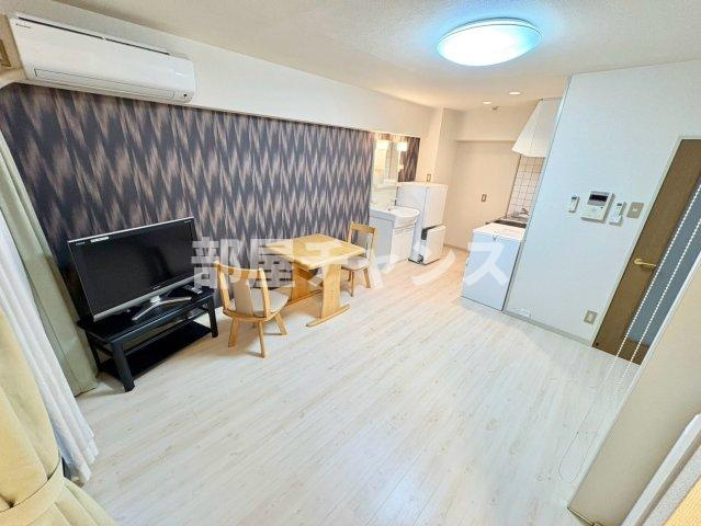 YK50の居間・リビング
