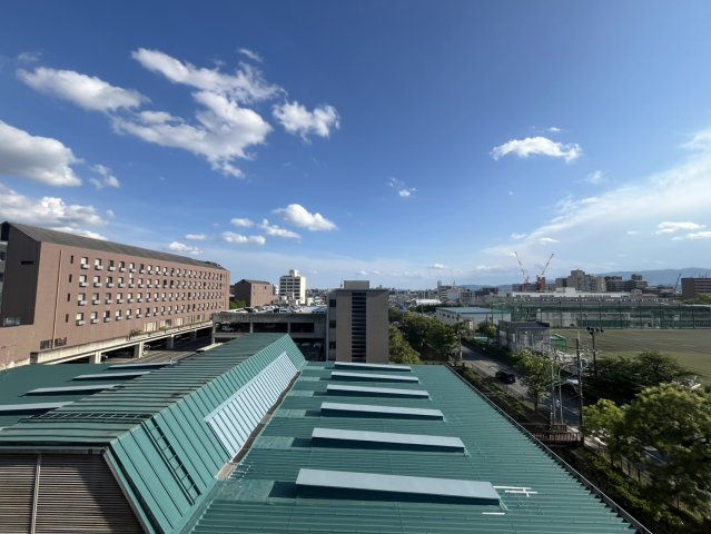 コスモワンダータウンの展望