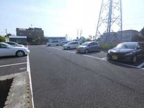 【駐車場】 | レオパレスアンダンテ