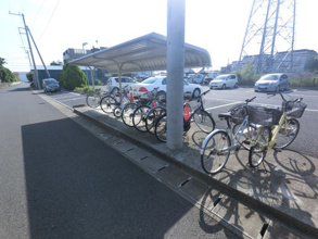 【その他共用部分】 | レオパレスアンダンテ