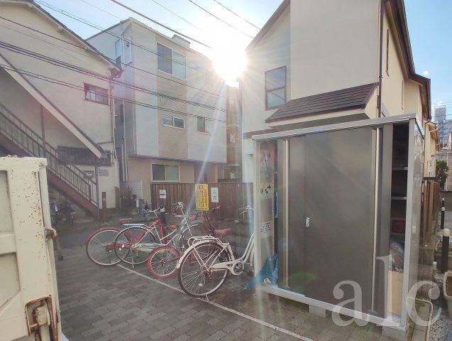 ラ・セルジュ新宿落合のその他共用部分