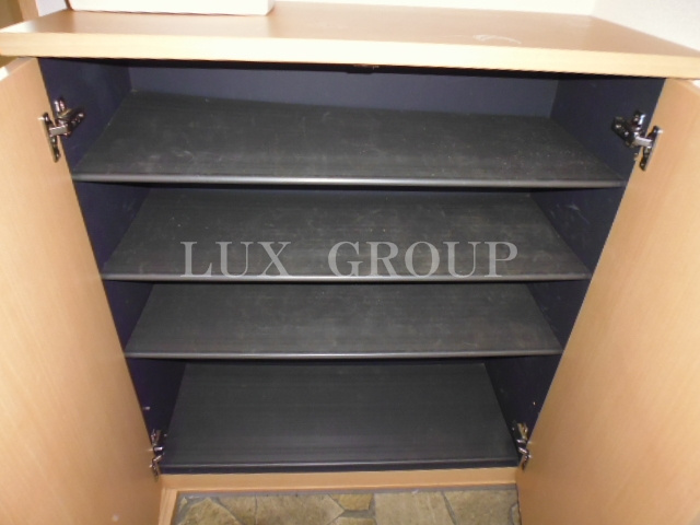 【玄関】 | リビングタウン三ツ木 C