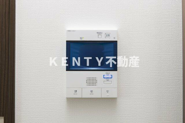 【セキュリティ】 | リビオメゾン戸越銀座