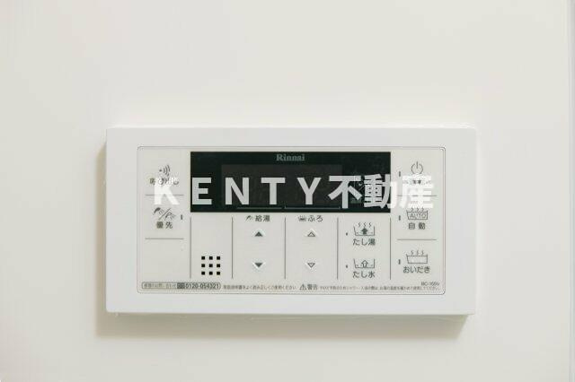 【設備】 | リビオメゾン戸越銀座