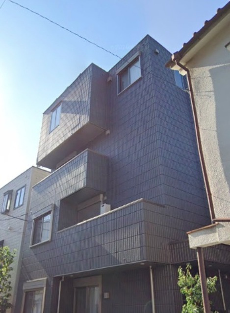 スカイキューブ武蔵小山の展望
