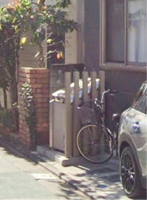 スカイキューブ武蔵小山のその他共用部分
