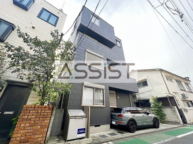 スカイキューブ武蔵小山のその他共用部分