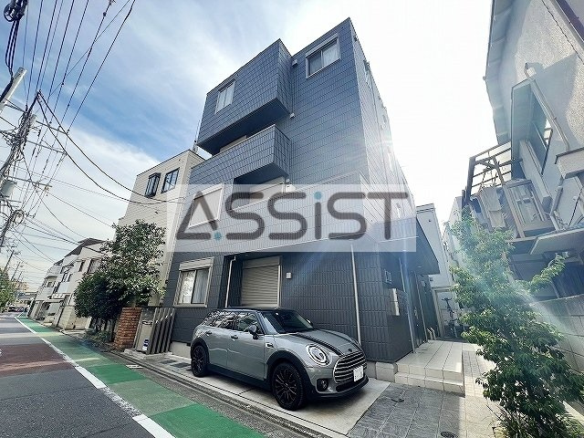 スカイキューブ武蔵小山のその他