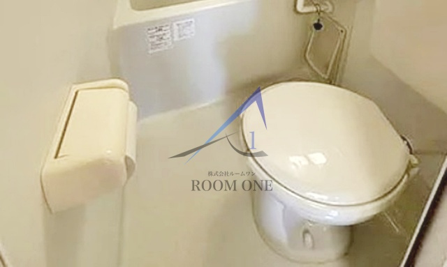 メゾン・ド・クリスタルのトイレ|トイレです。