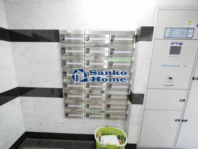 アイル秋葉原NORTH弐番館のその他共用部分