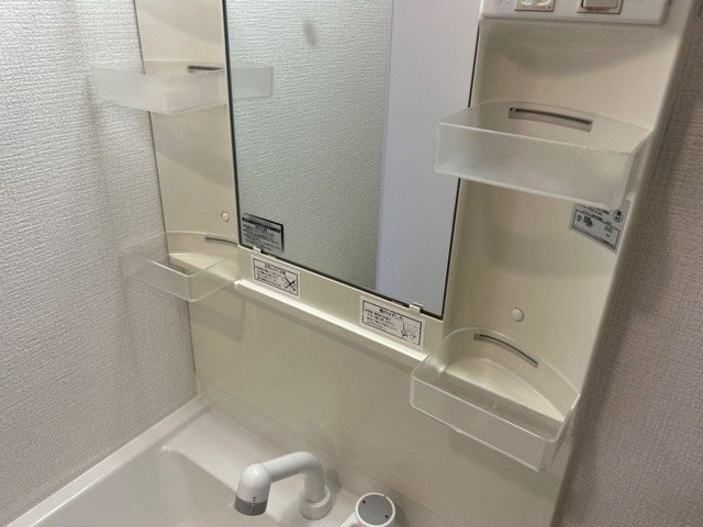 アイル秋葉原NORTH弐番館の独立洗面台
