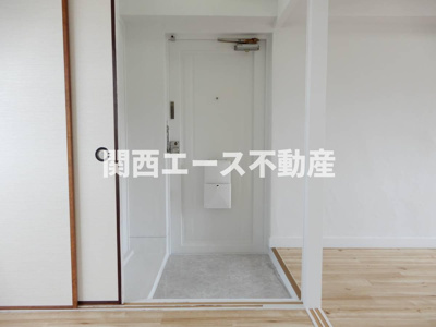 【玄関】 | ビレッジハウス鳥居本