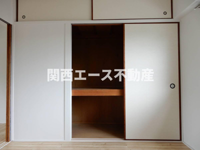 【収納】 | ビレッジハウス鳥居本