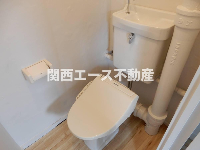 【トイレ】 | ビレッジハウス鳥居本