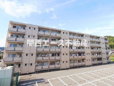 【外観】 | ビレッジハウス鳥居本