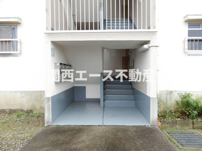 【エントランス】 | ビレッジハウス鳥居本
