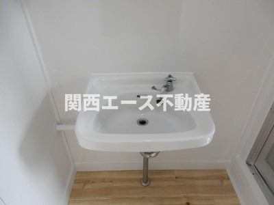 【洗面所】 | ビレッジハウス鳥居本