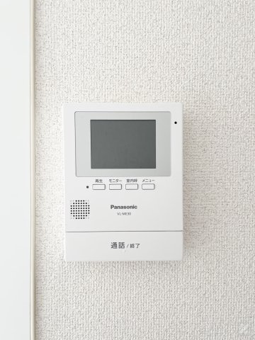 日進パレスのセキュリティ
