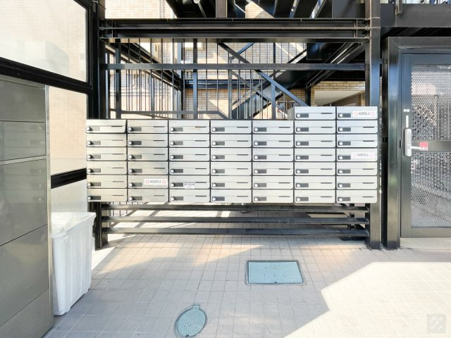 日進パレスのその他共用部分