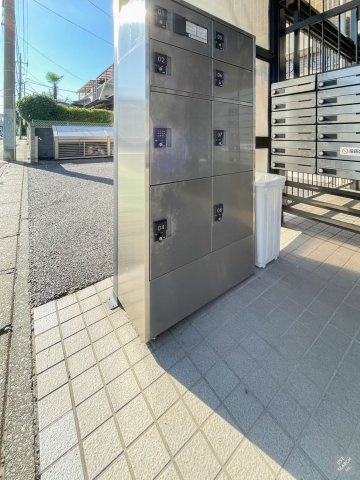 日進パレスのその他共用部分