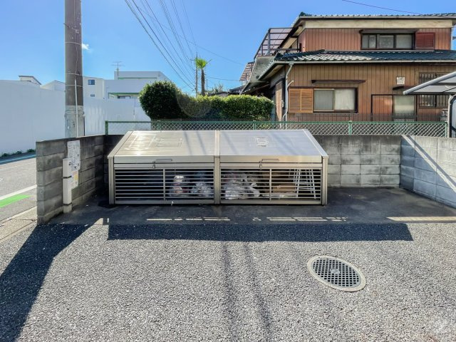 日進パレスのその他共用部分
