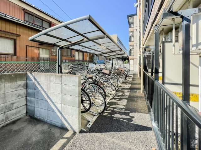 日進パレスのその他共用部分