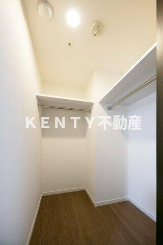 【収納】 | リビオメゾン戸越銀座 | 収納があります