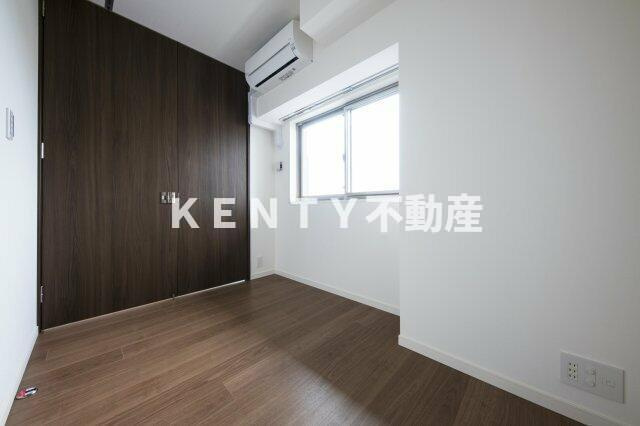 【寝室】 | リビオメゾン戸越銀座 | 使い勝手のいい寝室です
