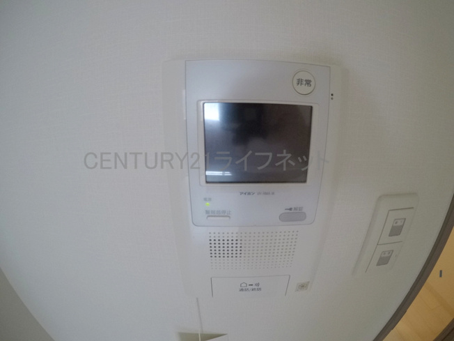 【セキュリティ】 | プレサンス大阪江坂