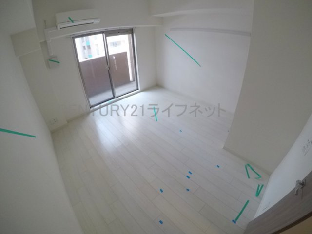 【居間・リビング】 | プレサンス大阪江坂