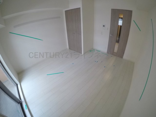 【寝室】 | プレサンス大阪江坂