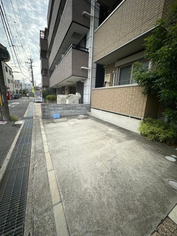 FLARE・正雀の駐車場
