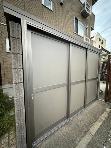 FLARE・正雀のその他共用部分