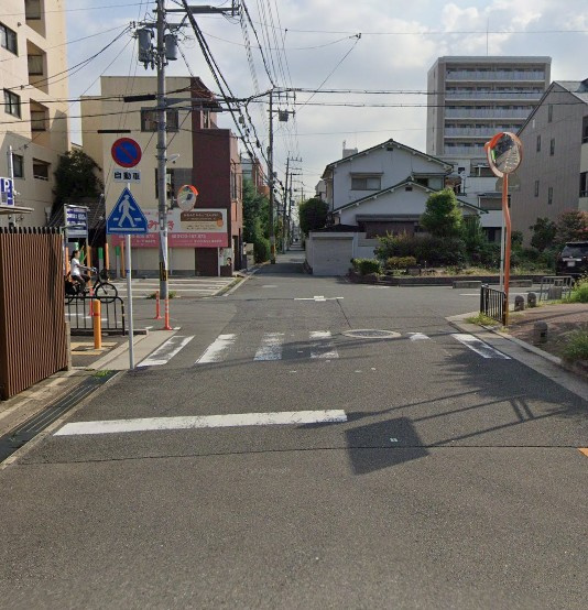 FLARE・正雀の周辺