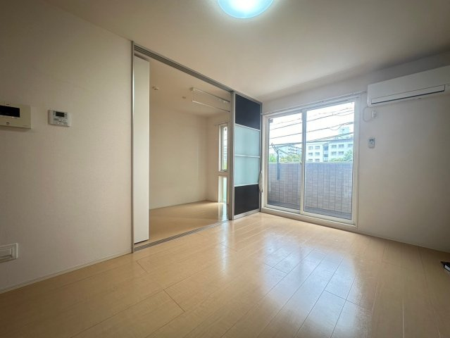 FLARE・正雀の寝室