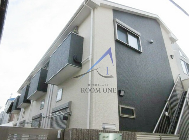 東大井Casa　Shigeの外観|外観です。