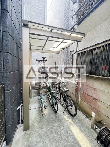 スカイキューブ武蔵小山の設備