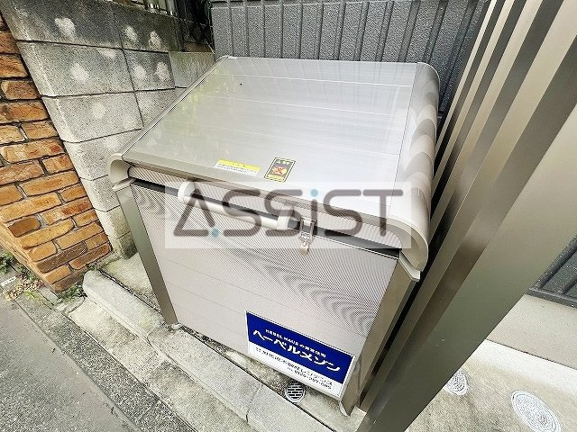 スカイキューブ武蔵小山の設備