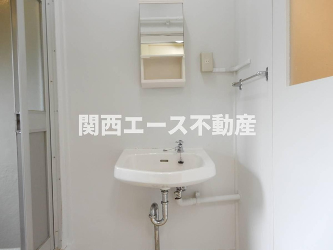【洗面所】 | ビレッジハウス鳥居本