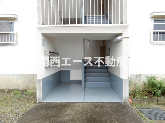 【エントランス】 | ビレッジハウス鳥居本