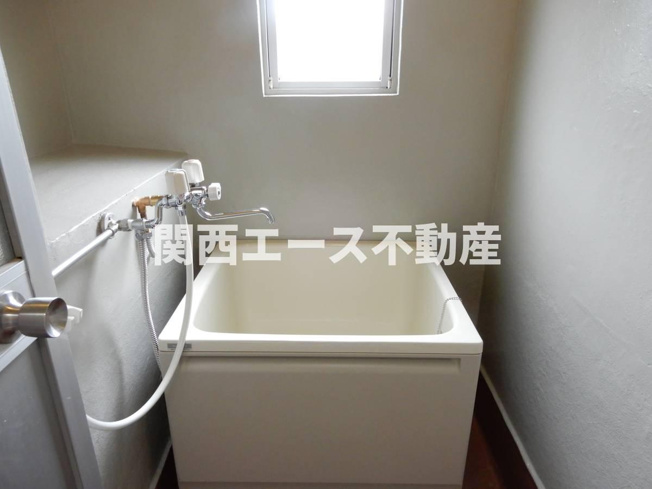 【浴室】 | ビレッジハウス鳥居本