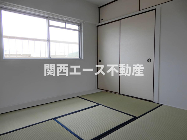 【寝室】 | ビレッジハウス鳥居本