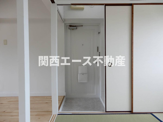 【玄関】 | ビレッジハウス鳥居本