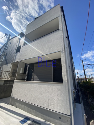 【外観】 | ベルメゾン横浜小机
