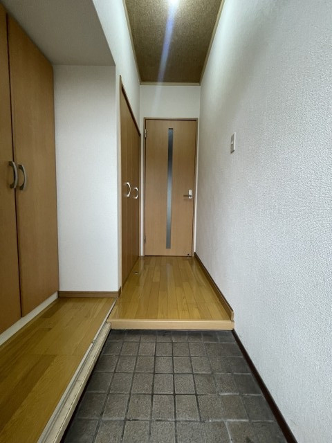 メモリープラザ小倉の玄関