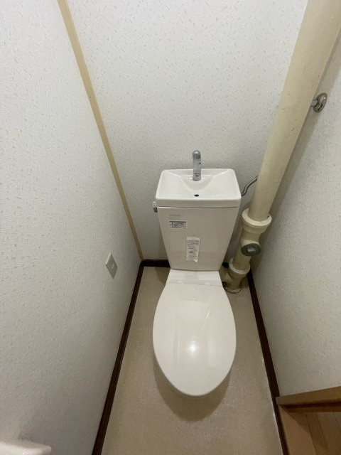 メモリープラザ小倉のトイレ