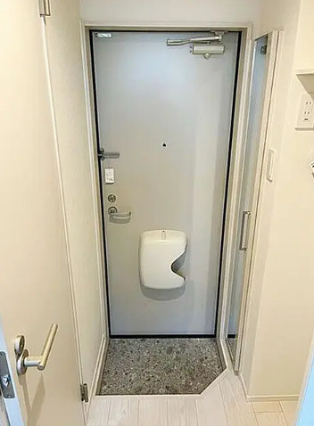 ハーモニーテラス巣鴨 の玄関|　※別室参考写真です。