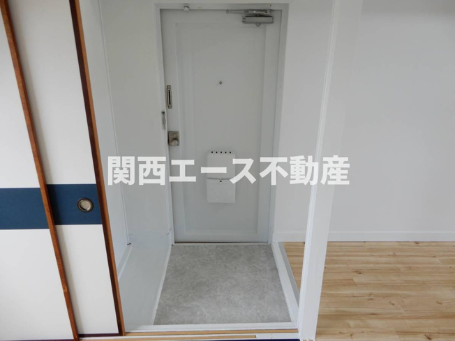【玄関】 | ビレッジハウス鳥居本